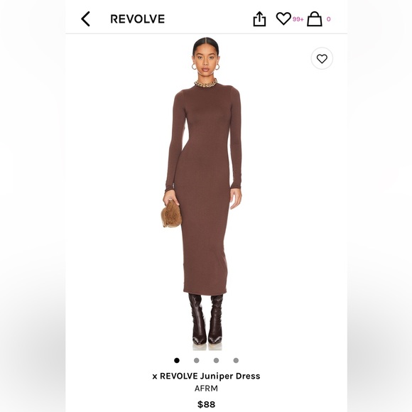 AFRM Dresses & Skirts - AFRM X REVOLVE Juniper Dress